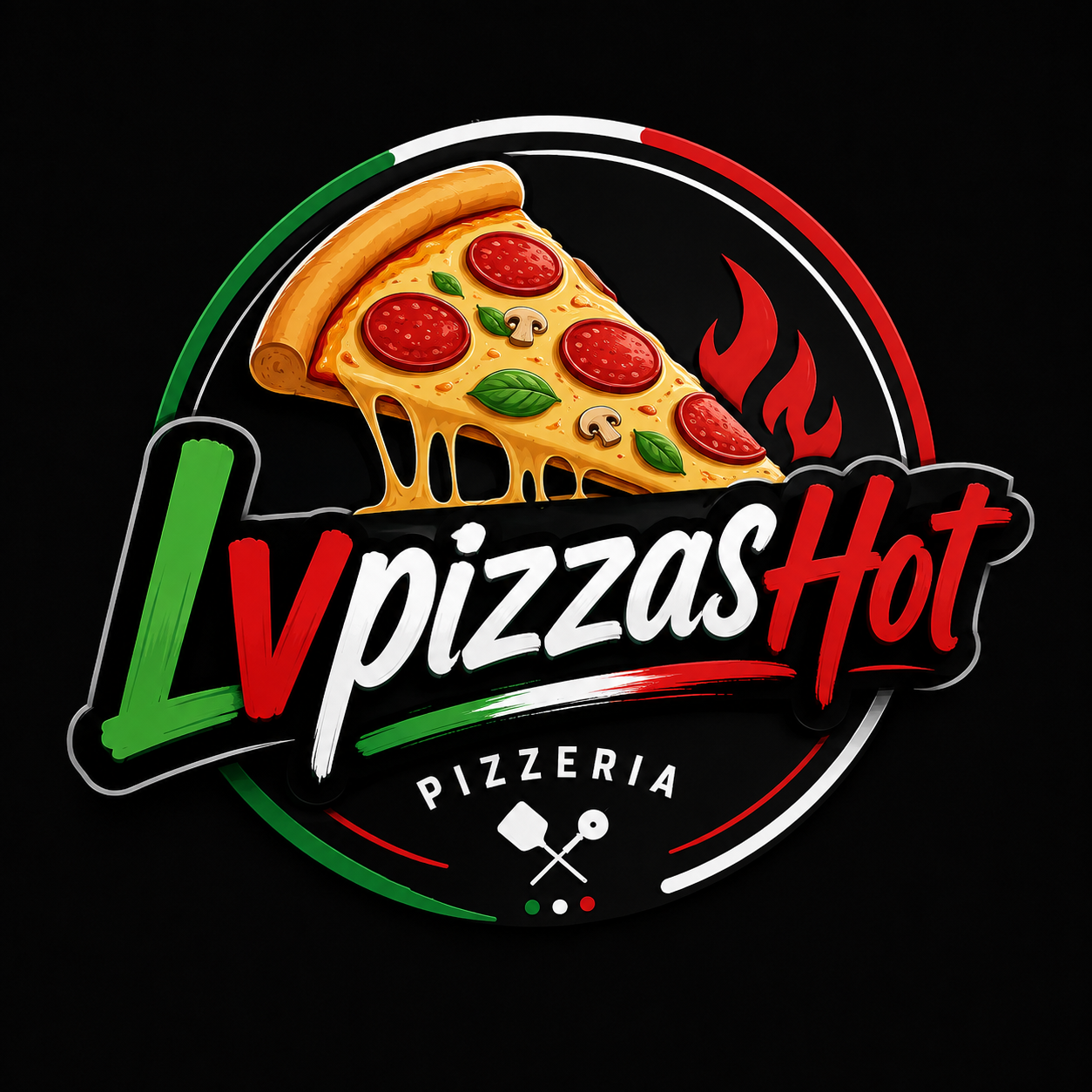 Lv Pizzas Hot